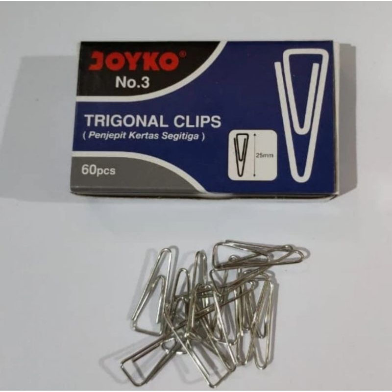 

Joyko paper clips