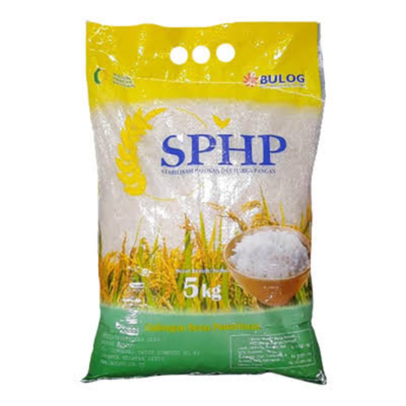 beras murah 5 kg beras sphp