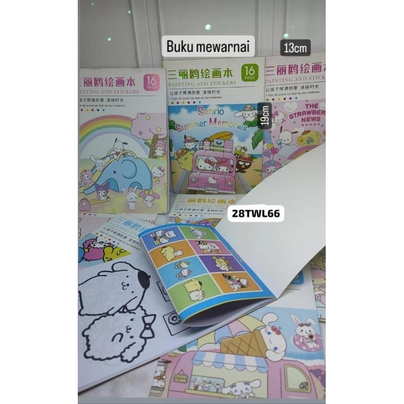 

buku mewarnai