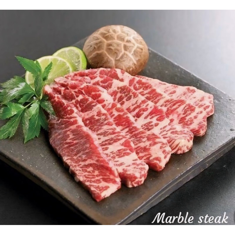 

Marble Steak 500gr