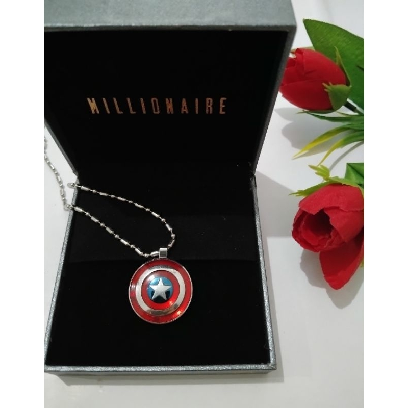 pendant MCI kapten America ORI mci