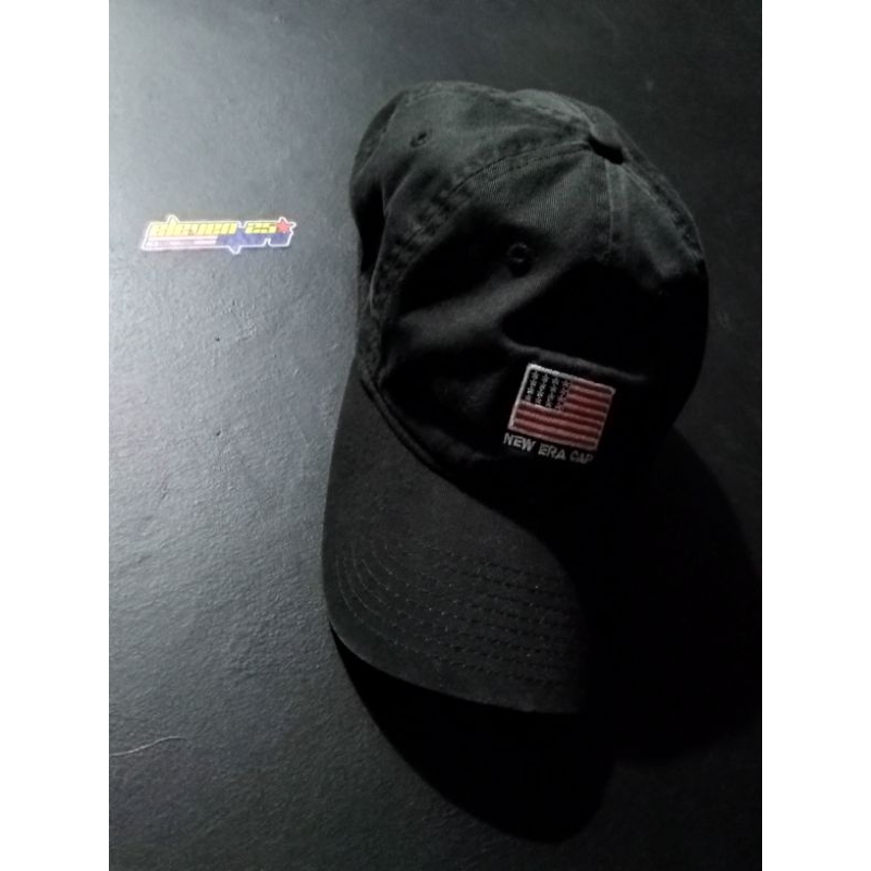 Topi new era logo AS