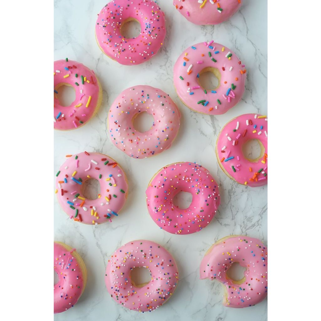 

[Whispers] 100GR ELMER SUGAR SPRINKLE - SPRINGKLE TRIMIT HIASAN KUE RAINBOW SPIKEL - TABURAN GULA