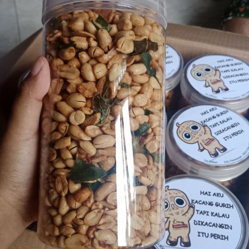 

Kacang Bawang 800 ml