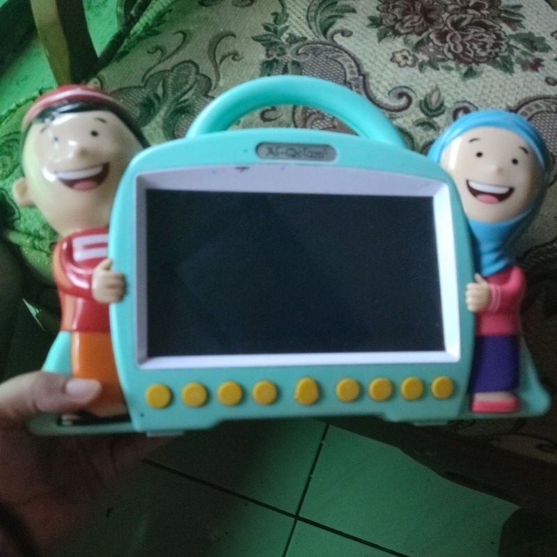 smartHafiz V5 second