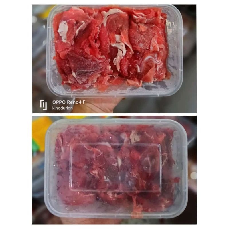 

Slice Non Lemak 500 gram