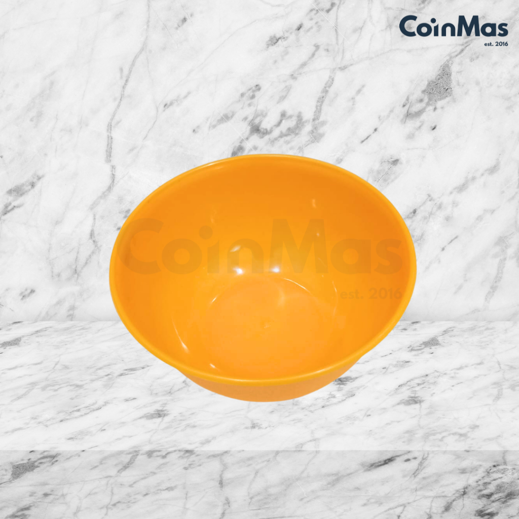 CoinMas | No Brand - Mangkok Smile