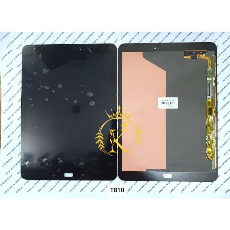 LCD TOUCHSCREEN SAMSUNG GALAXY TAB S2 / T815Y / T810 T815 BLACK