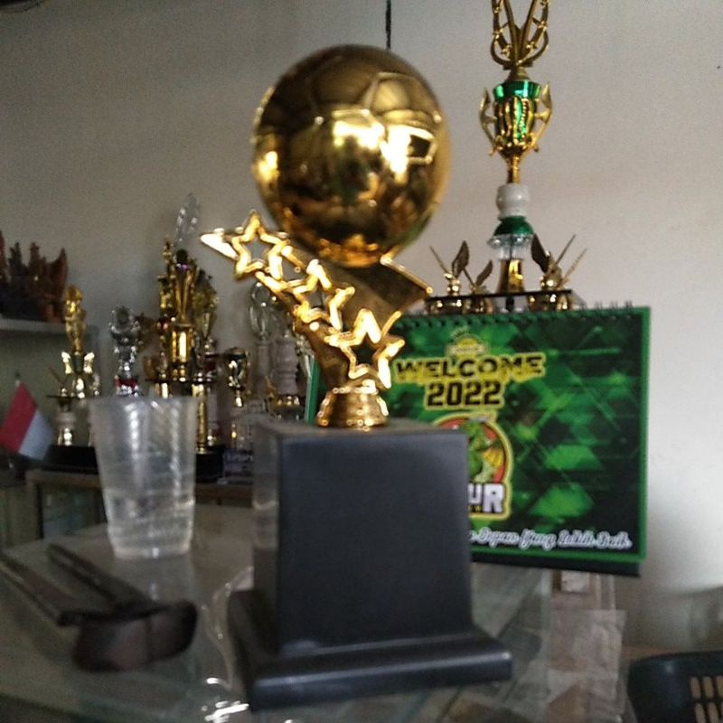 Piala bola Kecil