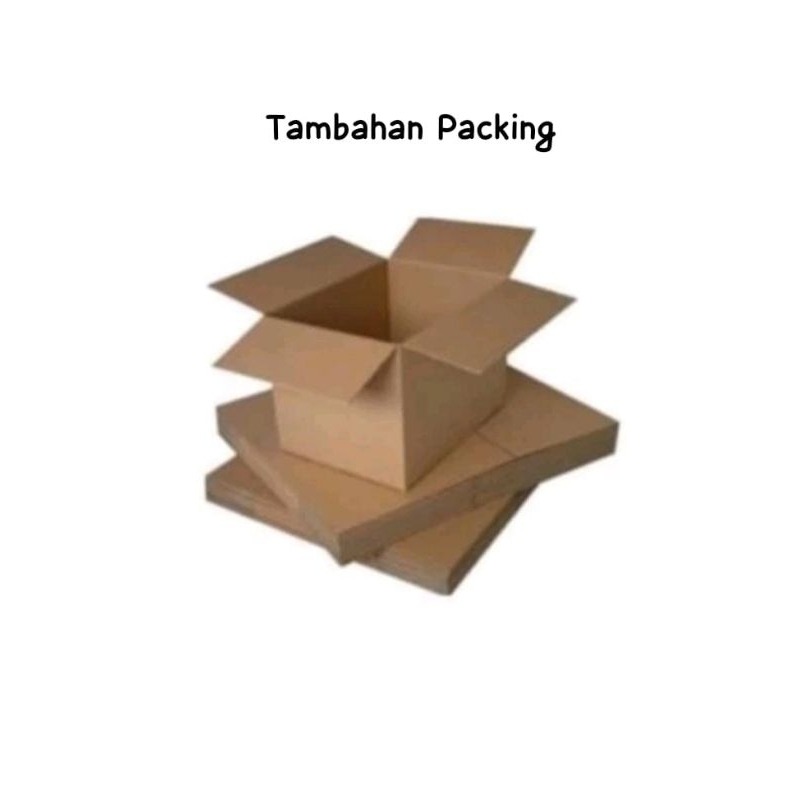 

Packing Tambahan