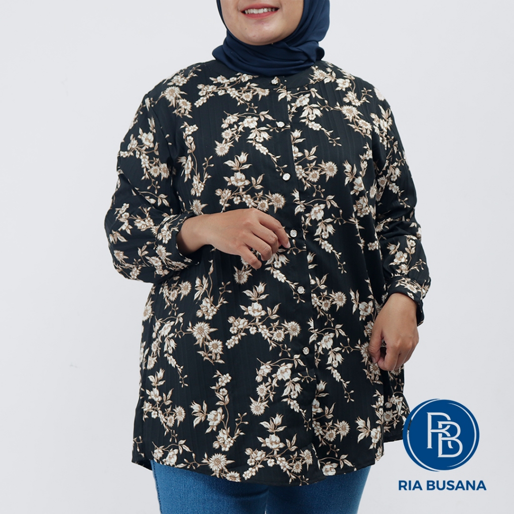 Ria Busana - Camochic - Kemeja Wanita Art. 70092