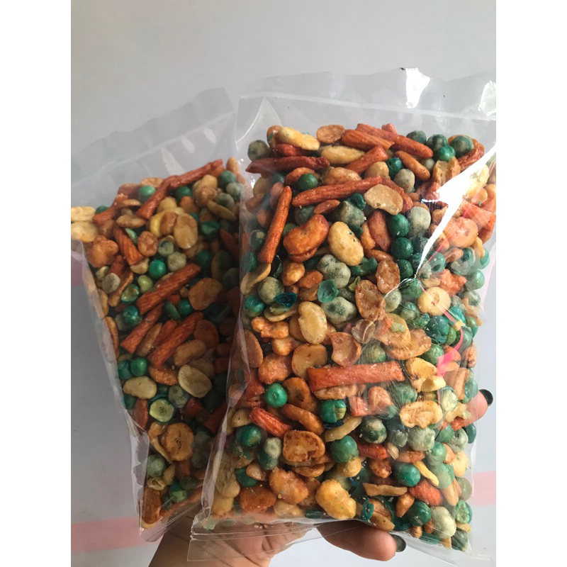 

kacang mix