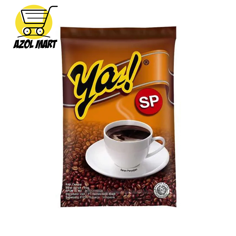 

Kopi Ya SP 60 gr