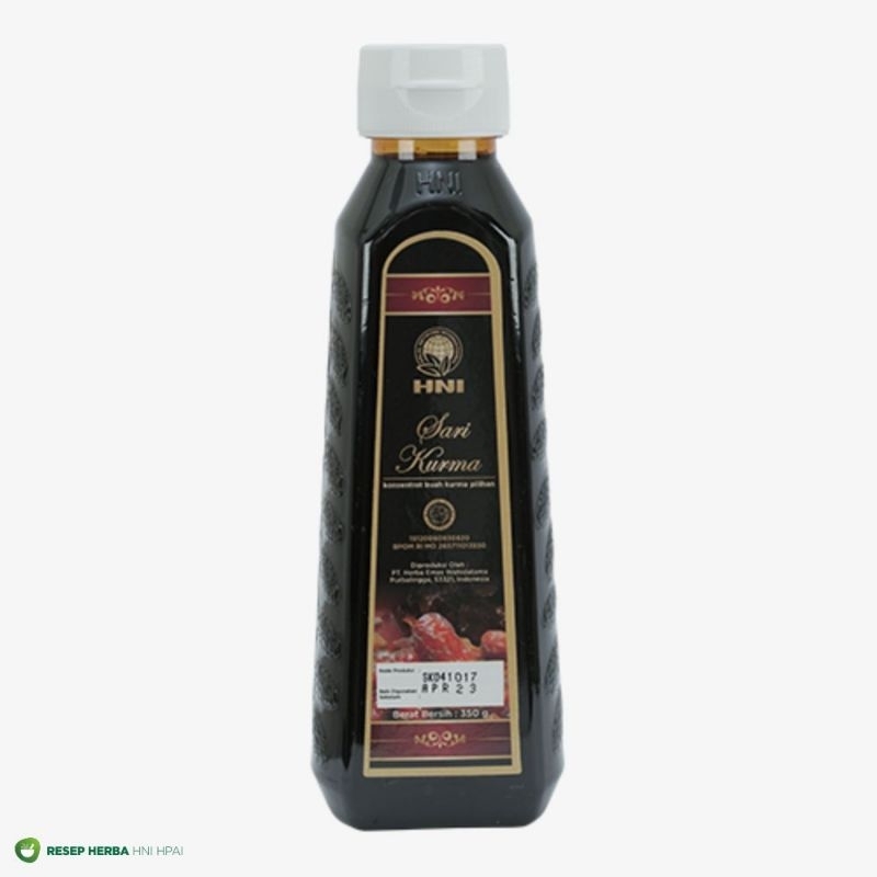 

SARI KURMA | MURNI ALAMI