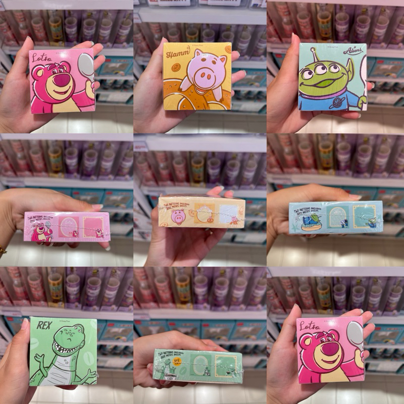 

Miniso x Toy Story ‼️ Sticky Notes Toy Story
