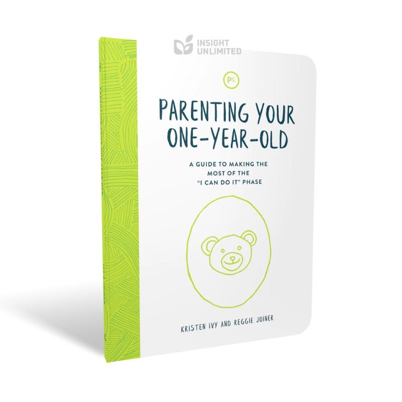 Parenting Your One Year Old - Reggie Joiner & Kristen Ivy (ENGLISH)