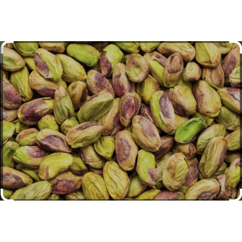 

RB KACANG PISTACHIO TANPA KULIT HARGA PER 50 GRAM