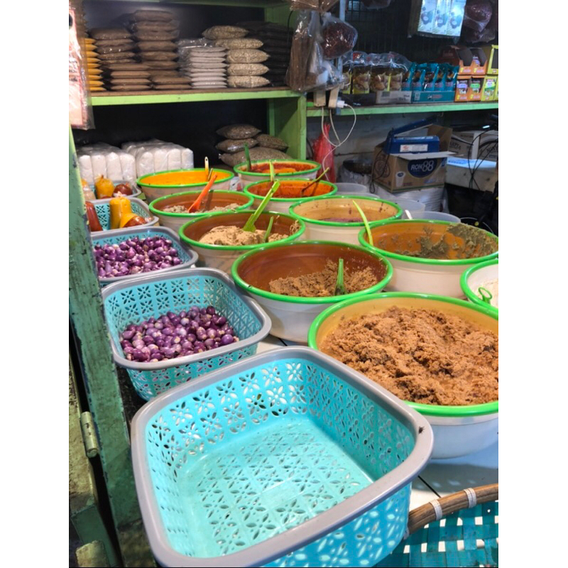 

BUMBU GILING PADANG OPOR