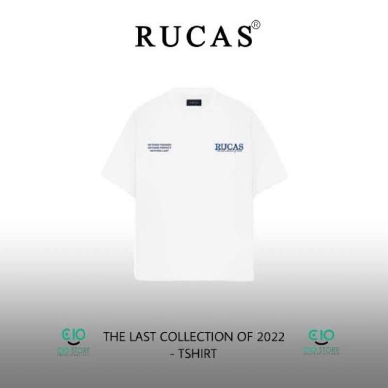 T SHIRT RUCAS