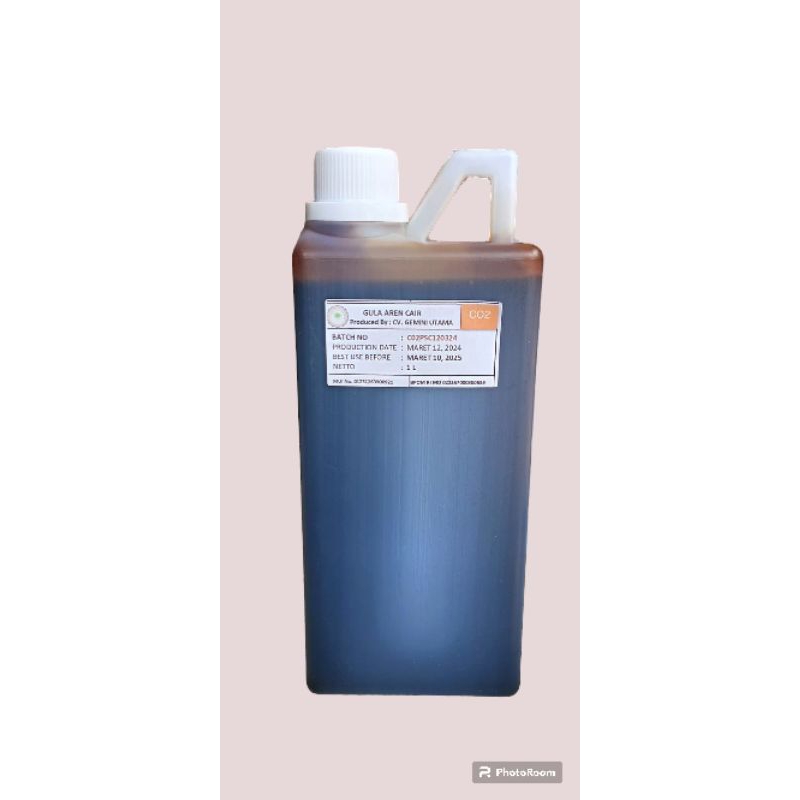 

GULA AREN LIQUID PREMIUM