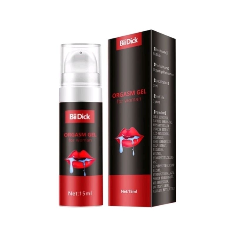 orgasmic gel untuk wanita
