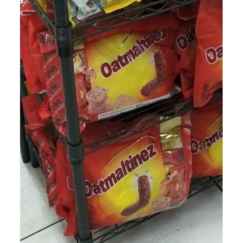 

oatmaltinez choco bar