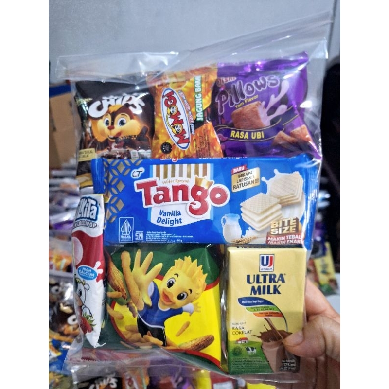 

PAKET SNACK ULANG TAHUN ANAK