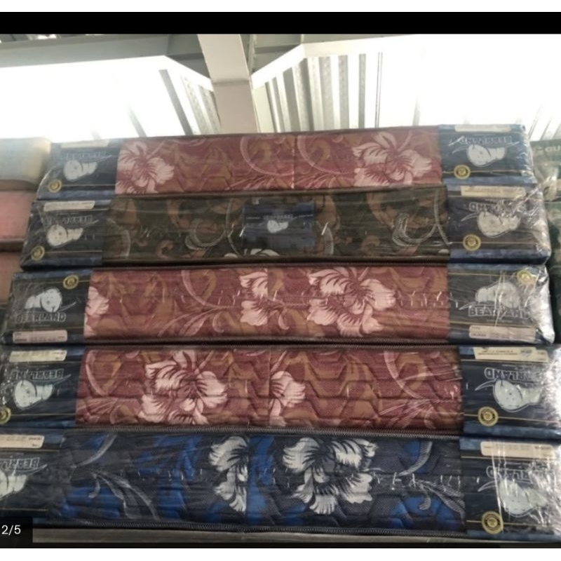 KASUR SPRINGBED No 3 / 120 x200 - Ready diBangka &Belitung