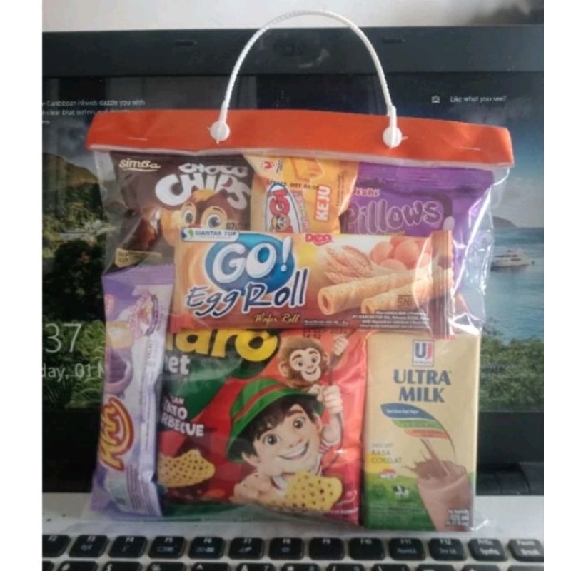 

PAKET ULANG TAHUN ANAK