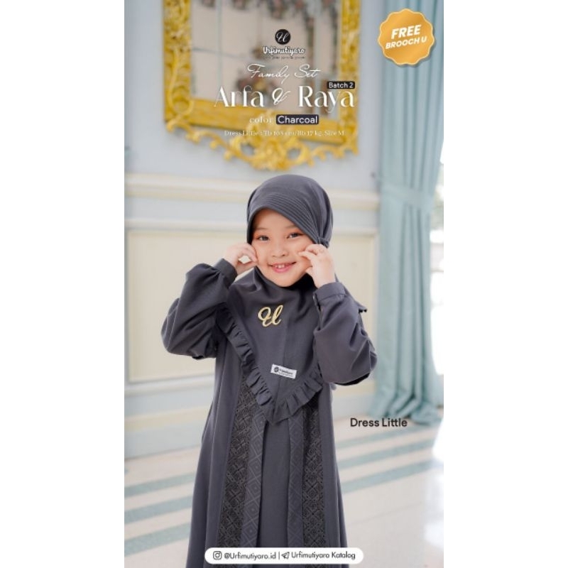 GAMIS ARFA RAYA URFIMUTIYARO