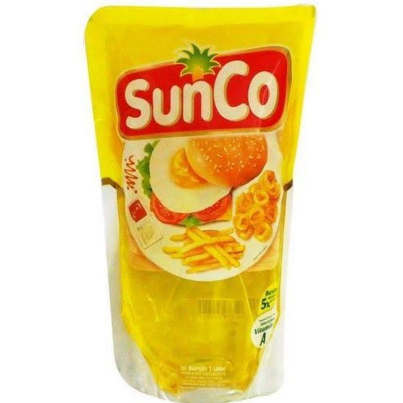 

minyak sunco 1l