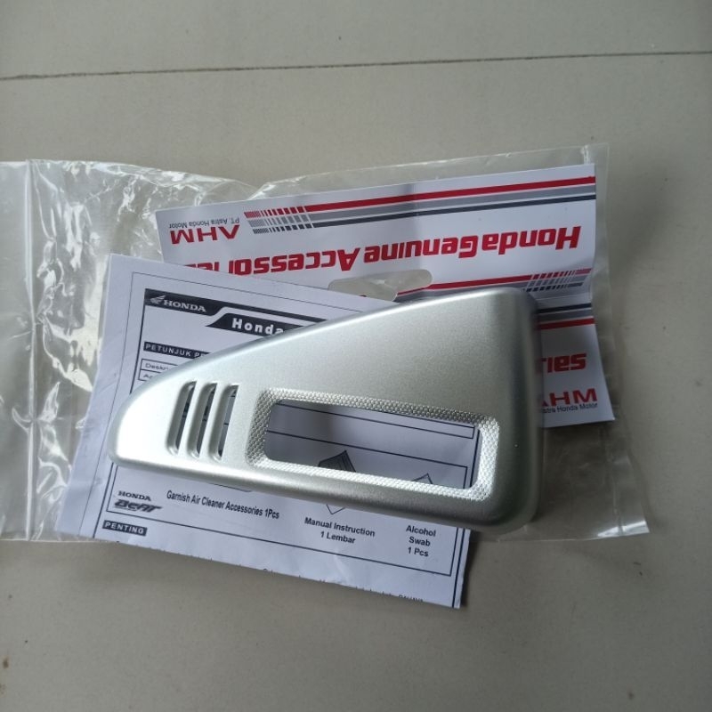 GARNISH FILTER BEAT SCOOPY ESP