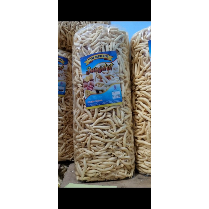 

kue/cemilan telur gabus renyah