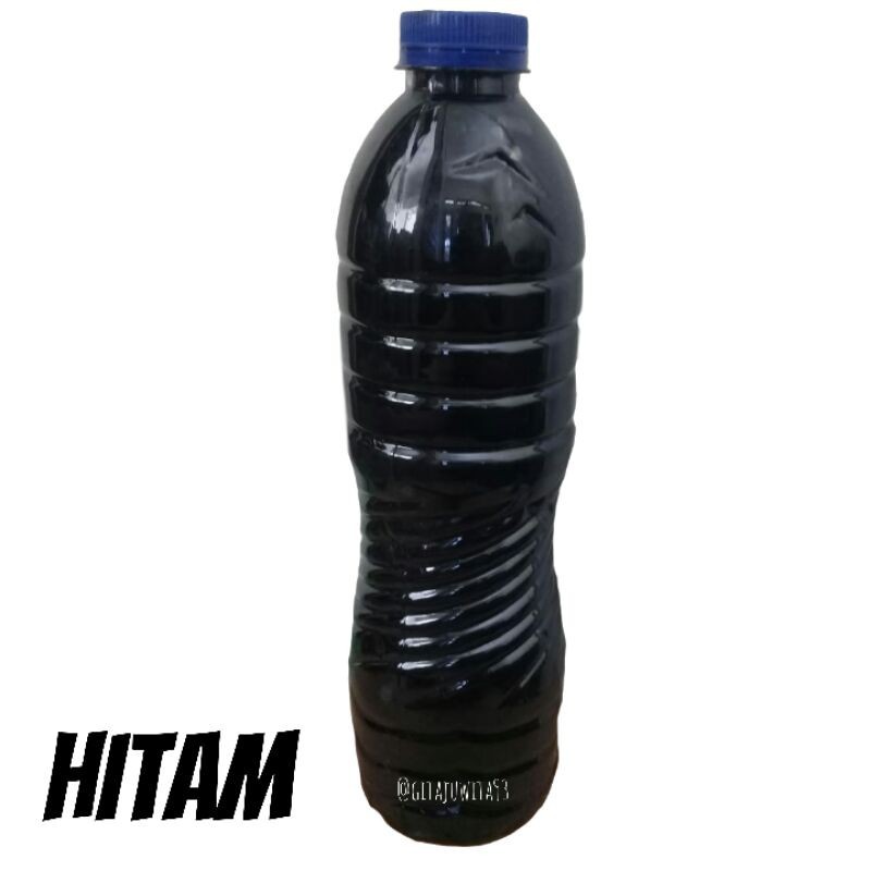 Cat Sepatu Kulit Permanen/ Cat Kulit Jaket Tas Dompet Canvas 500ml Murah Bisa COD