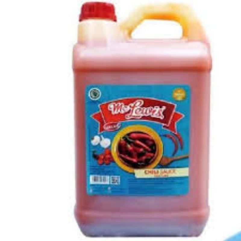 

mc lewis chili jerigen 5.5 kilogram
