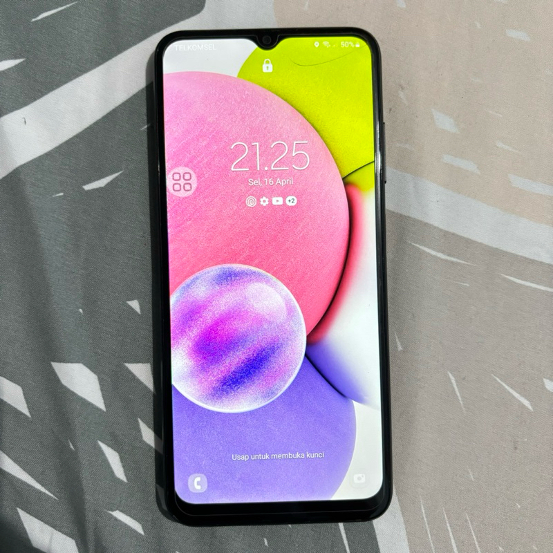 Samsung Galaxy A03s (Second)
