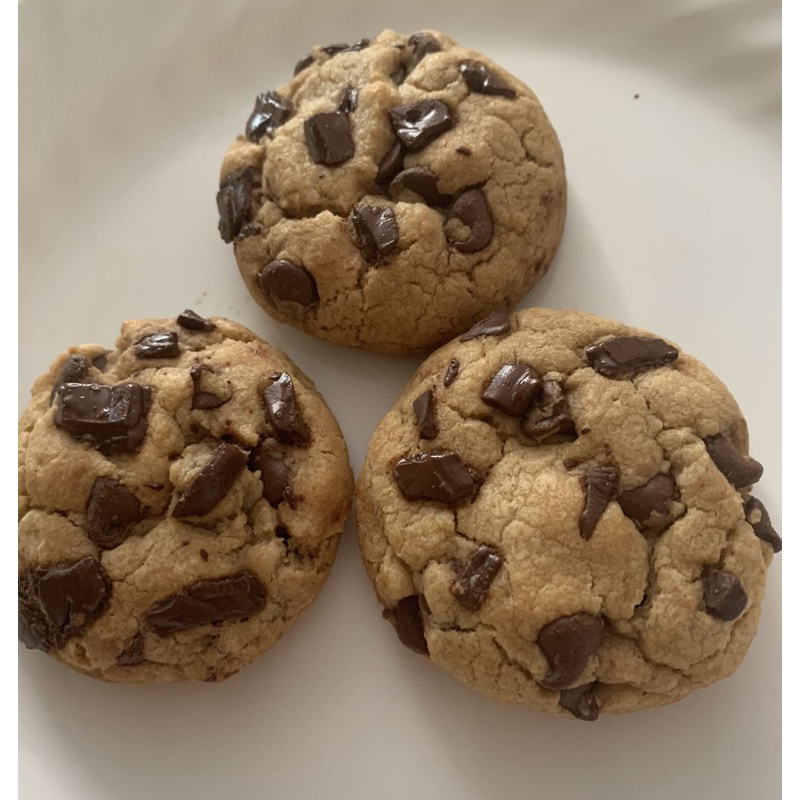 

Made with love Homemade Cookies by cookies manis ceria