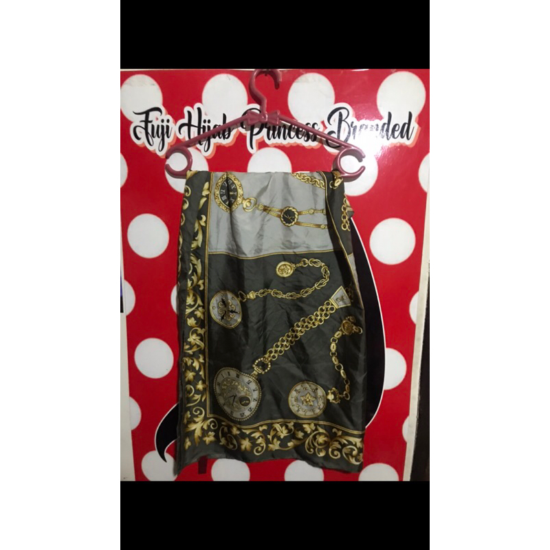 roberta dicamerino Watch scarf