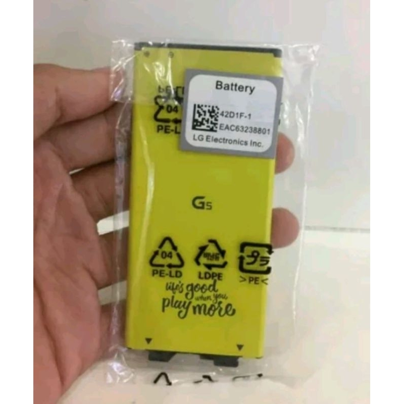 Batre Baterai Original LG G5 G5 SE BL-42D1F