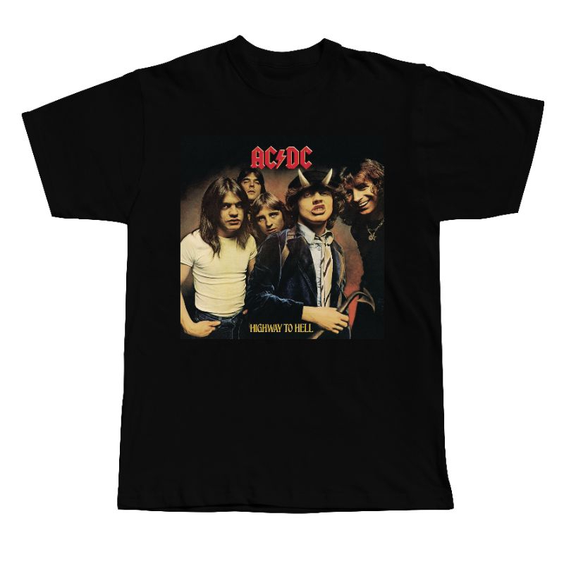 ACDC - Highway To Hell Tshirt