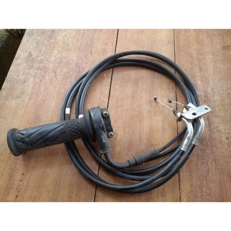 kabel gas/tali gas Mio j original