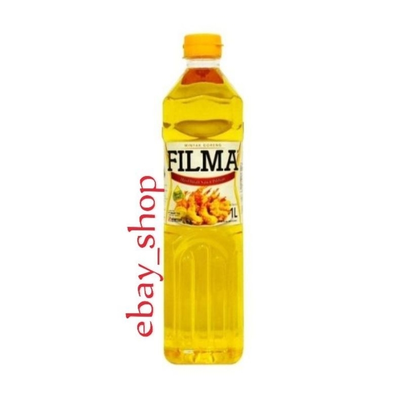 

Filma botol 1 lt