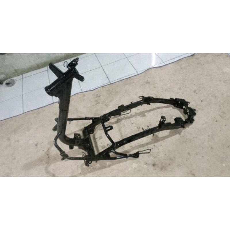 Rangka beat esp dobel kasar