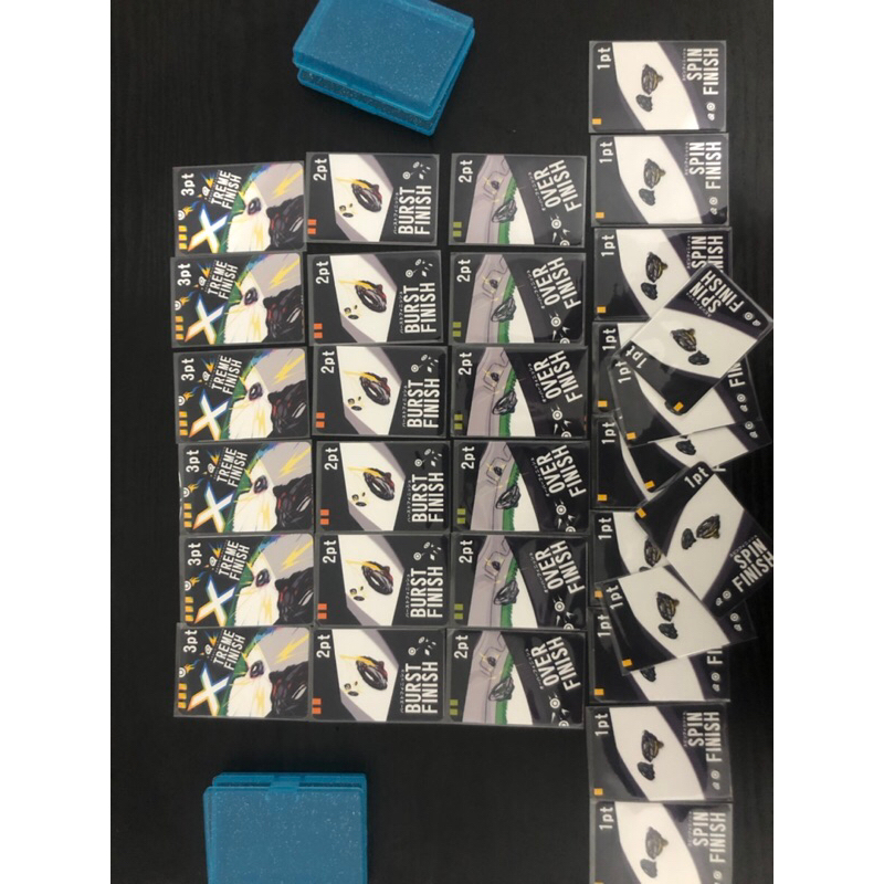Beyblade X Card Point Set Battle