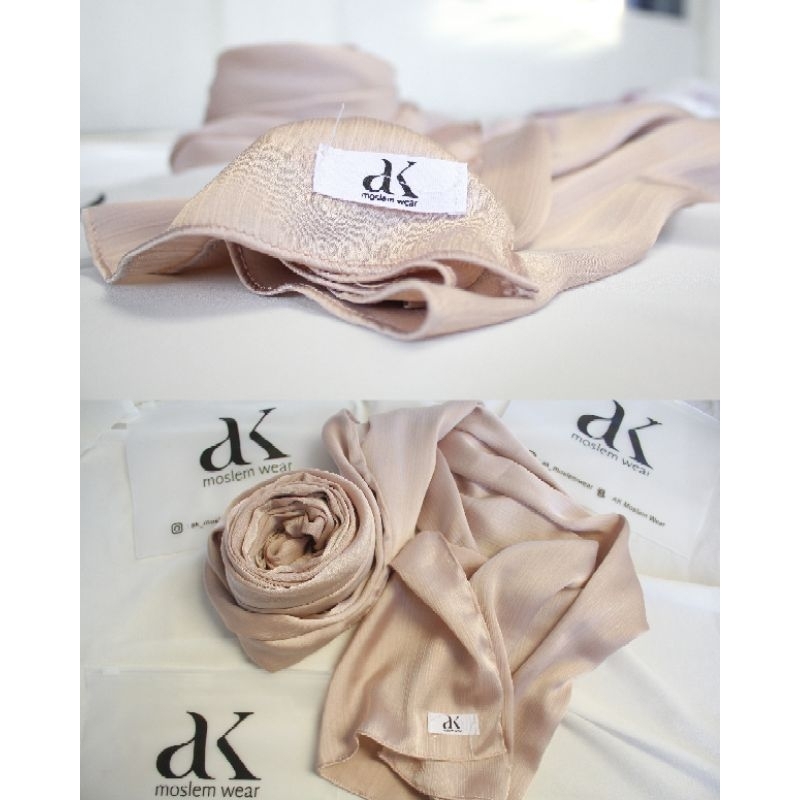 PASHMINA SILK CREDENZA