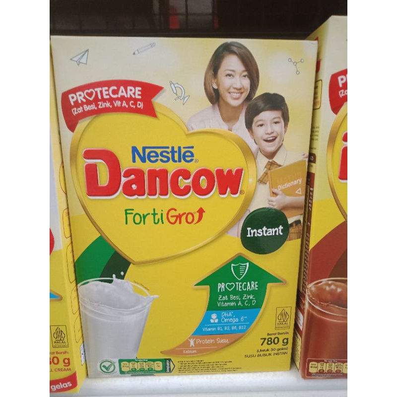 

Dancow Fortigo promo 2box