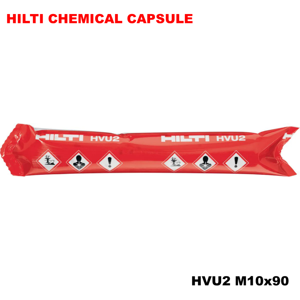 hilti HVU2 M10 x 90 chemical angkur M 10