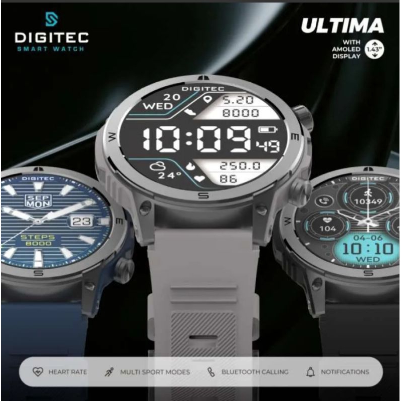 DIGITEC SMART WATCH ULTIMA
