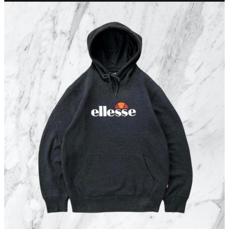 Hoodie Ellesse Dark Grey