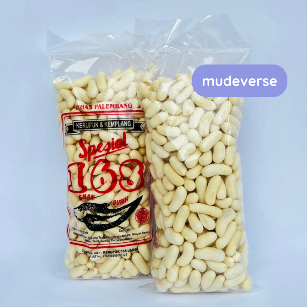 

PILUS IKAN TENGGIRI 250 GRAM KEMPLANG PILUS IKAN TENGGIRI KERUPUK SNACK